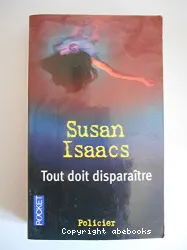 Tout doit disparaître