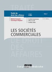 Traité de droit des affaires