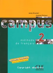 Campus 2, méthode de français