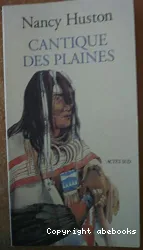 Cantiques des plaines