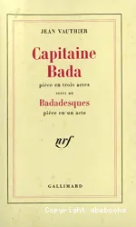 Capitaine Bada