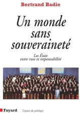 Un Monde sans souveraineté