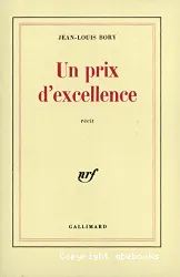 Un Prix d'excellence