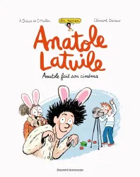 Un roman Anatole Latuile