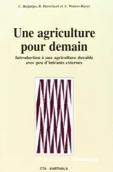 Une Agriculture pour demain