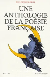 Une Anthologie de la poésie française