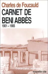 Carnet de Beni Abbes