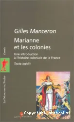 Une Marianne et les colonies