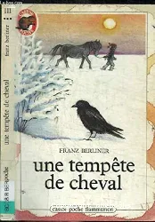 Une Tempête de cheval