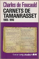 Carnets de Tamanrasset