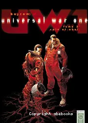 Universal War One, T3