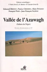 Vallée de l'Azawagh