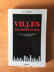 Villes et architectures