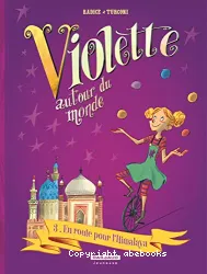 Violette autour du monde