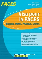 Visa pour la PACES