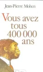 Vous avez tous 400