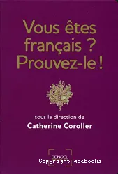 Vous êtes français ? Prouvez-le !