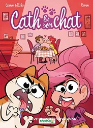 Cath & son chat