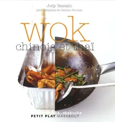 Wok chinois et thai