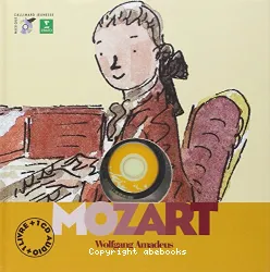 Wolfgang Amadeus Mozart