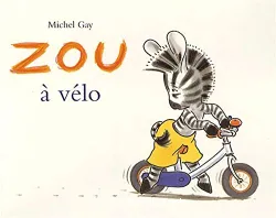 Zou à vélo