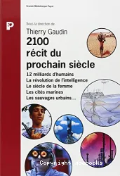 2100, récit du prochain siècle