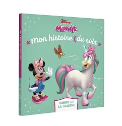 Minnie et la licorne