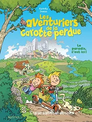 Les aventuriers de la carotte perdue