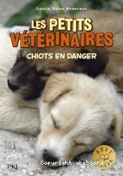 Chiots en danger