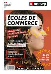 Les écoles de commerce