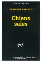 Chiens sales