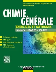 Chimie générale