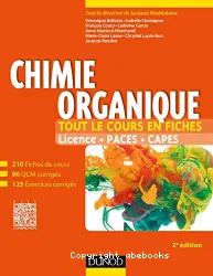 Chimie organique