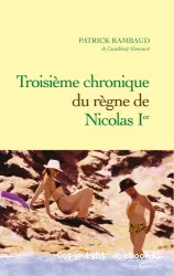 Chronique du règne de Nicolas Ier