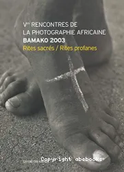 Cinquièmes Rencontres de la photographie africaine