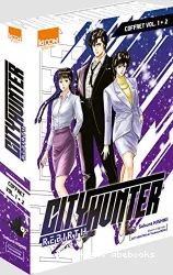 City Hunter rebirth