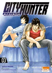 City Hunter rebirth