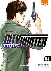 City Hunter rebirth