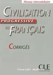 Civilisation progressive du français, niveau intermédiaire