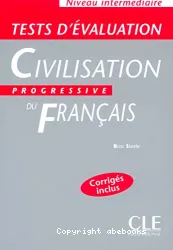 Civilisation progressive du français, niveau intermédiaire