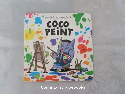 Coco peint