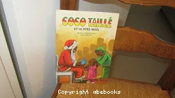 Coco taillé et le Père-Noël