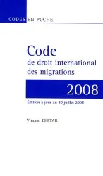 Code de droit international des migrations