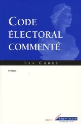 Code électoral commenté