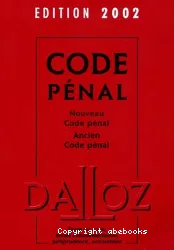 Code pénal