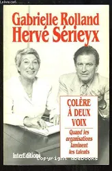 Colère à deux voix