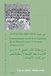 Commentaire sur le livre Lambda de la Métaphysique d'Aristote