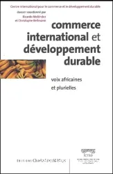 Commerce international et développement durable