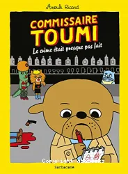 Commissaire Toumi