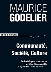 Communauté, société, culture